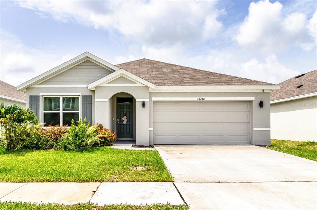 33668 ELM HILL BRANCH WESLEY CHAPEL, FL 33545