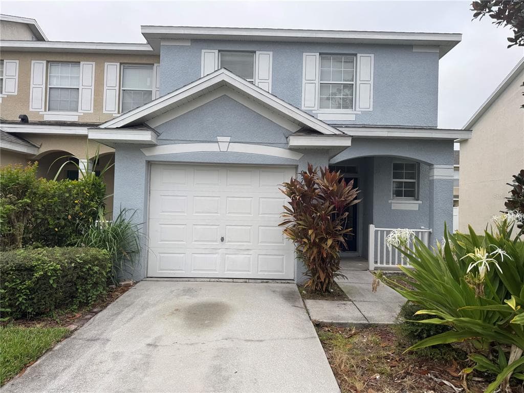 9775 CARLSDALE DRIVE RIVERVIEW, FL 33578