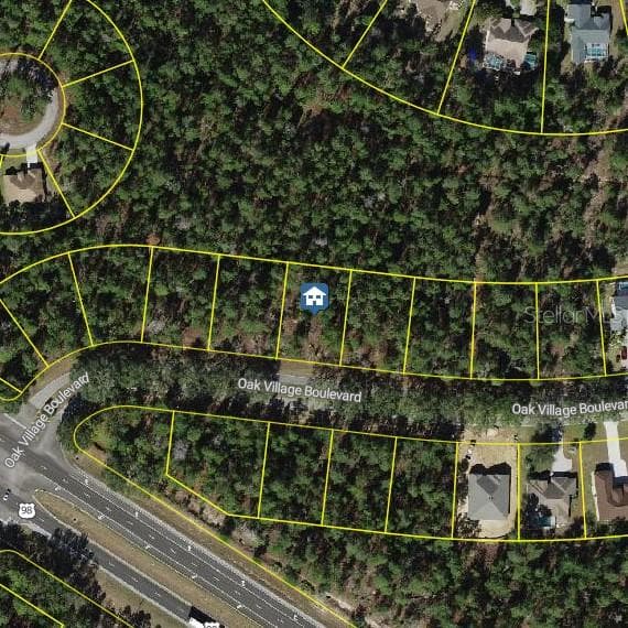 11 OAK VILLAGE BOULEVARD HOMOSASSA, FL 34446