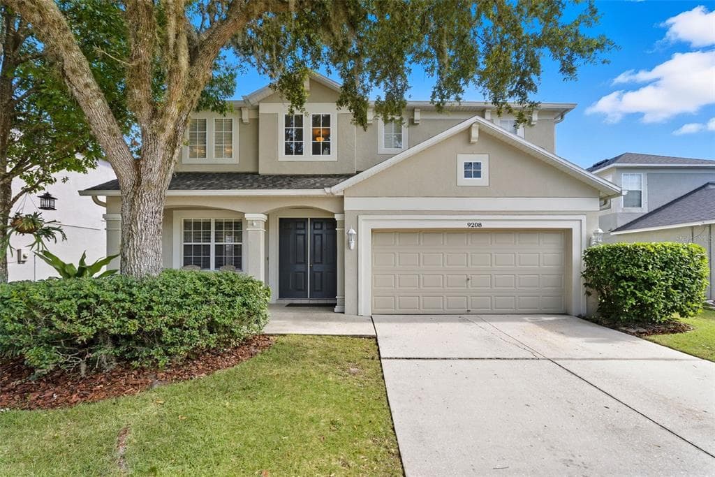 9208 LOST MILL DRIVE LAND O LAKES, FL 34638