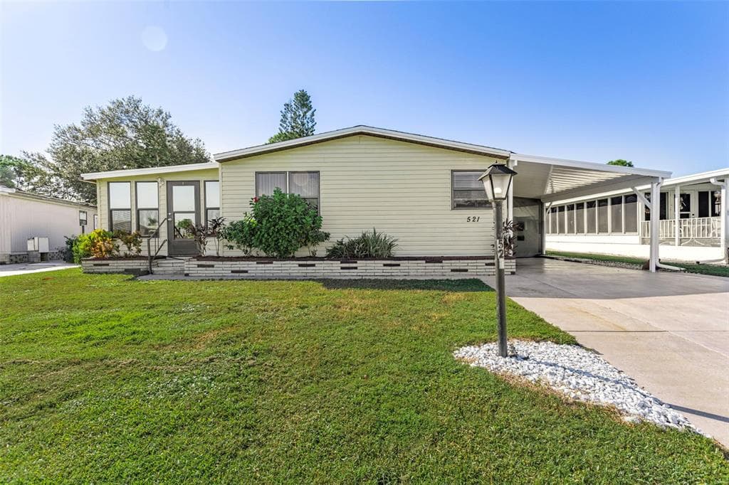 521 SAN CLEMENTE CIRCLE NORTH PORT, FL 34287
