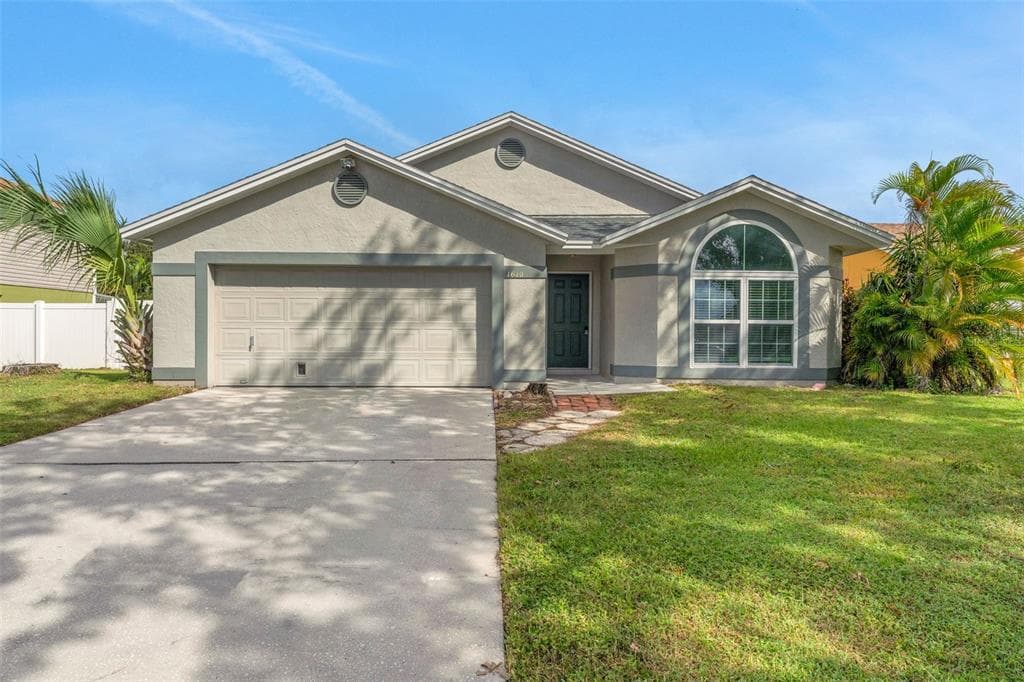 1610 LAKESIDE DRIVE BARTOW, FL 33830