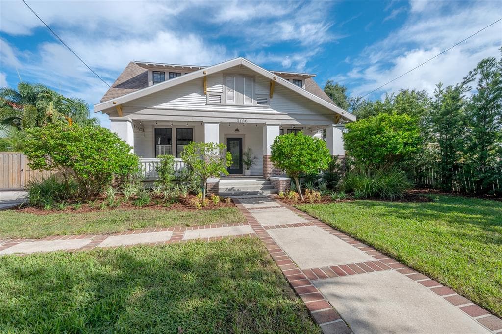 3115 W SAN JUAN STREET TAMPA, FL 33629