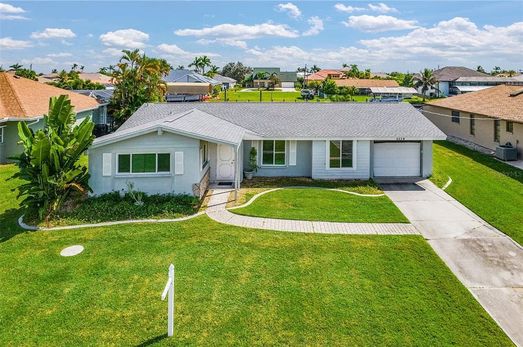 5234 FORBES TERRACE PORT CHARLOTTE, FL 33981