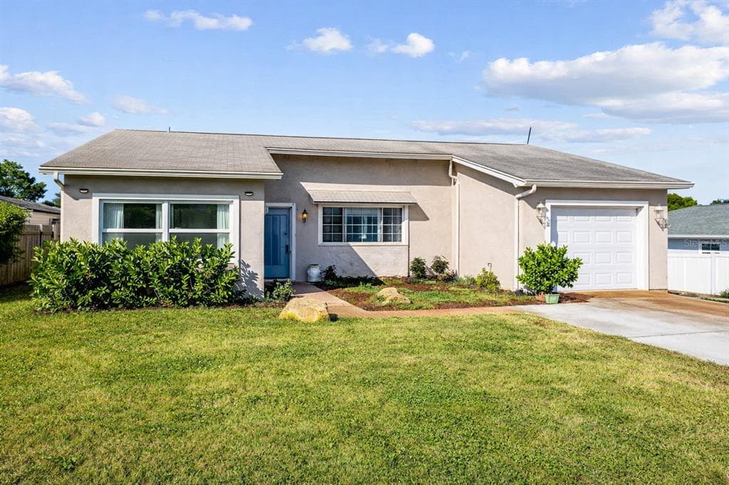 3707 PINEHURST DRIVE HOLIDAY, FL 34691