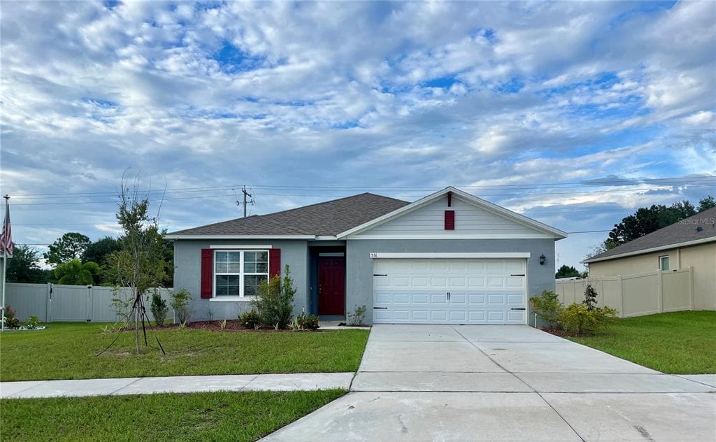 531 AUBURN GROVE TERRACE AUBURNDALE, FL 33823