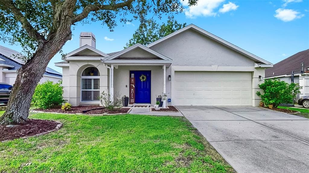 28422 TALL GRASS DRIVE WESLEY CHAPEL, FL 33543