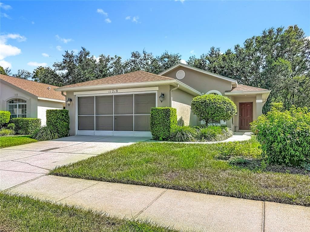 11218 HEATHROW AVENUE SPRING HILL, FL 34609
