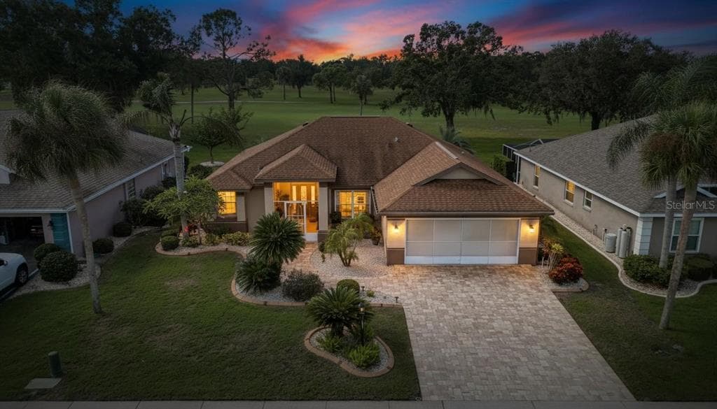 326 CALOOSA PALMS COURT SUN CITY CENTER, FL 33573