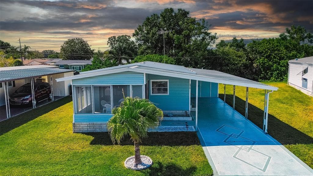 3415 CHATFORD DRIVE HOLIDAY, FL 34690