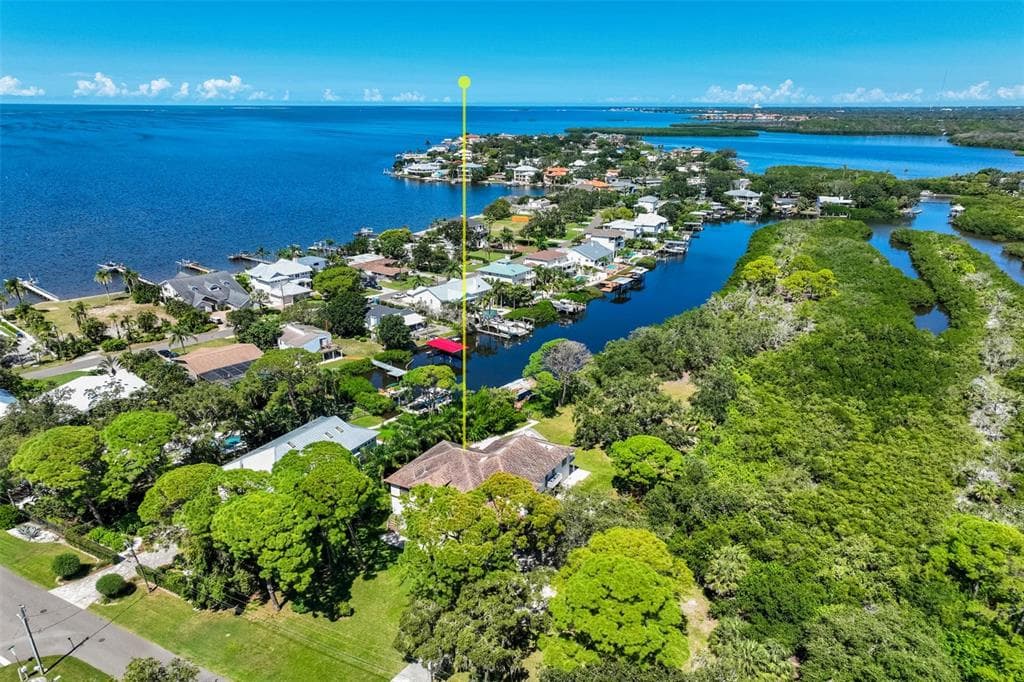155 SAGE ROAD CRYSTAL BEACH, FL 34681