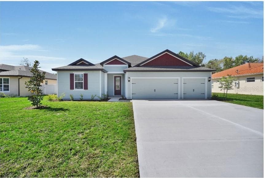17521 SW 27TH CIRCLE OCALA, FL 34473