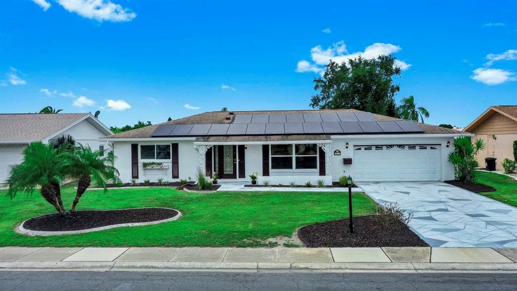 663 ALLEGHENY DRIVE SUN CITY CENTER, FL 33573