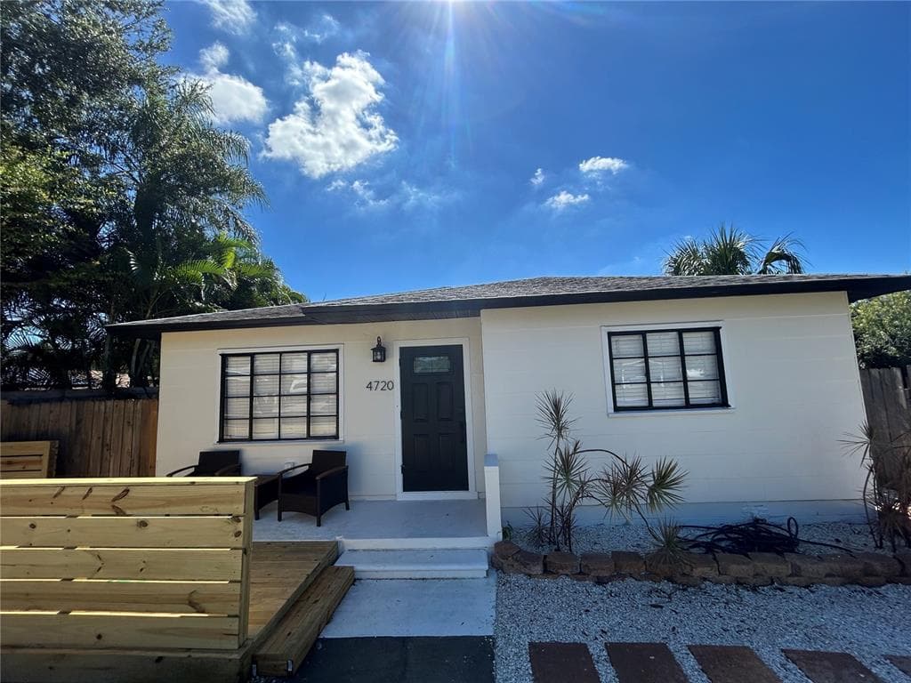 4720 7TH AVENUE N UNIT B ST PETERSBURG, FL 33713