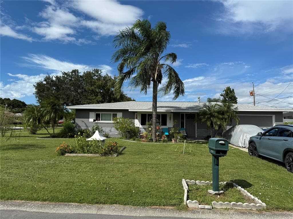 2301 FAIRLANE DRIVE