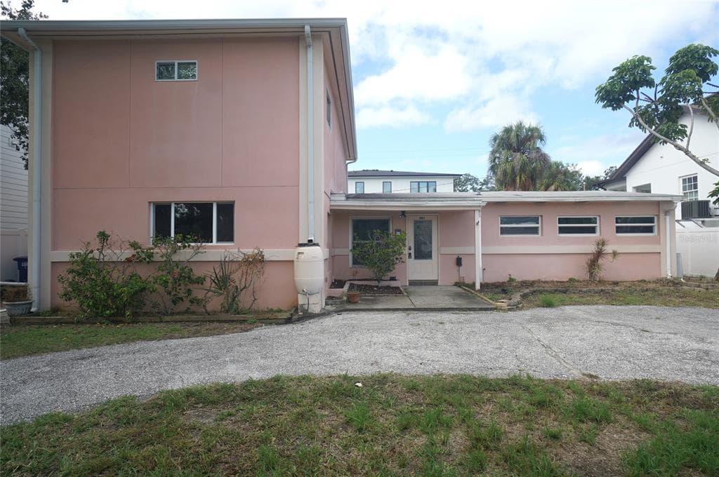 3603 S BELCHER DRIVE TAMPA, FL 33629