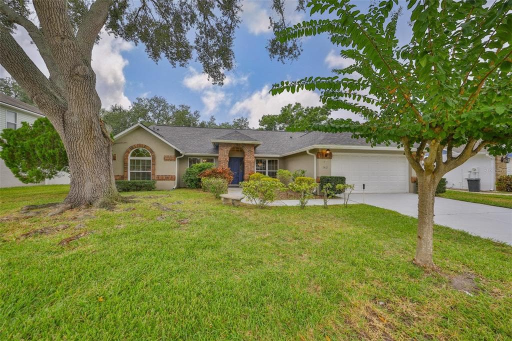 7412 MINT JULEP DRIVE RIVERVIEW, FL 33578