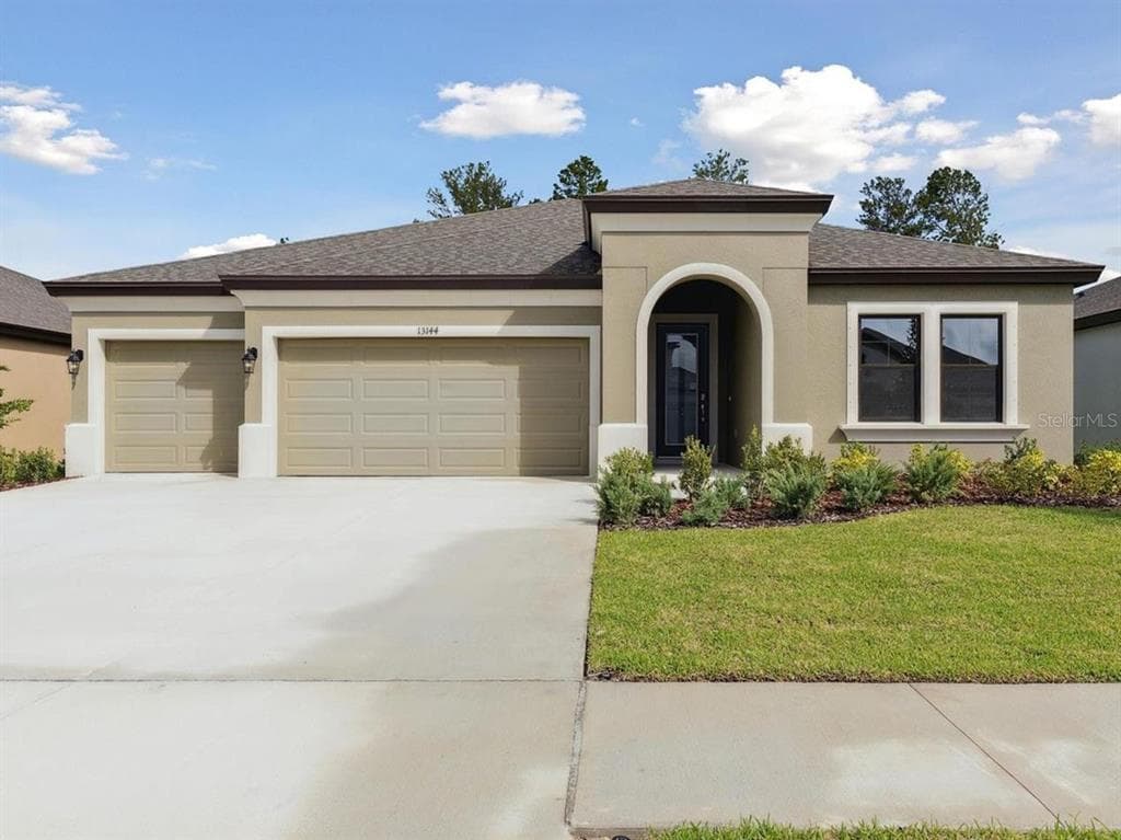 13144 LONG VALLEY CIRCLE SPRING HILL, FL 34609