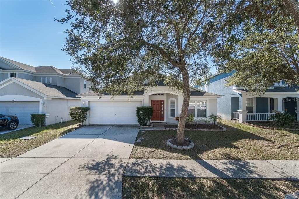 11525 MISTY ISLE LANE RIVERVIEW, FL 33579
