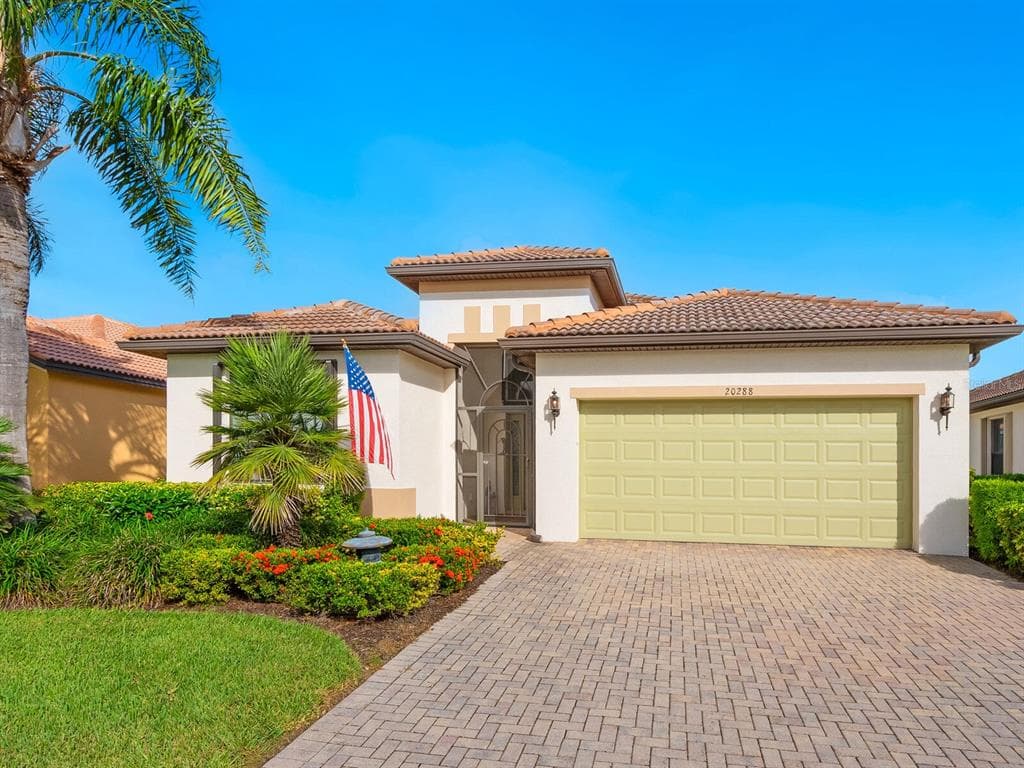 20288 PEZZANA DRIVE VENICE, FL 34292