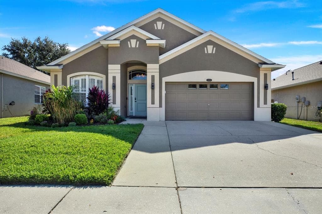24844 OAKHAVEN COURT LUTZ, FL 33559
