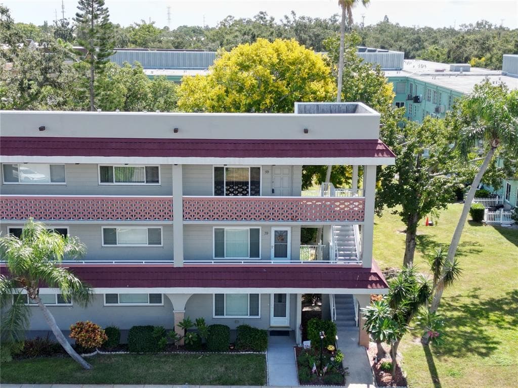 2073 DENMARK STREET APT 59 CLEARWATER, FL 33763