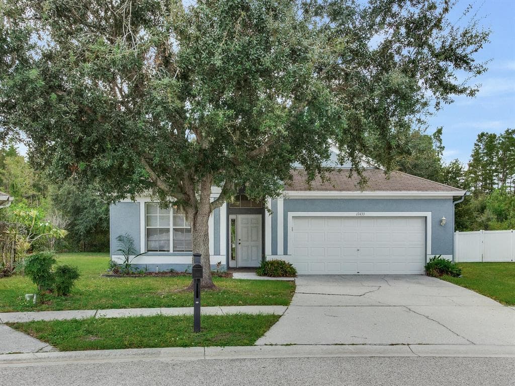 17433 LAWN ORCHID LOOP LAND O LAKES, FL 34638