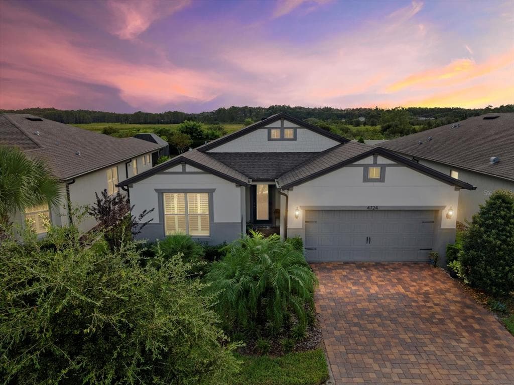 4724 BALLAST CREST COVE LAND O LAKES, FL 34638