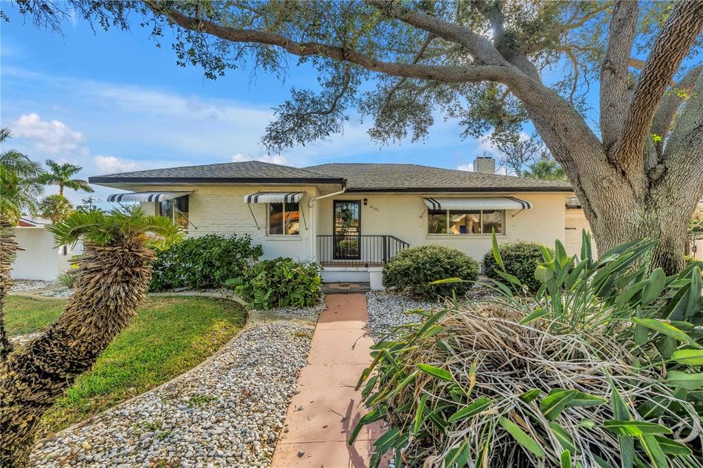 4151 BELLE VISTA DRIVE ST PETE BEACH, FL 33706