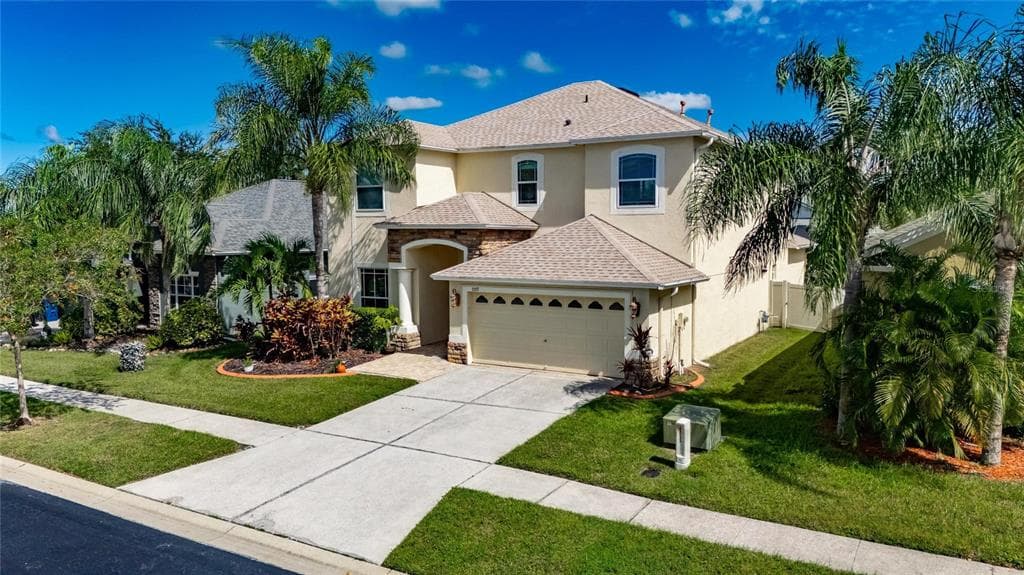 3007 SILVERMILL LOOP LAND O LAKES, FL 34638