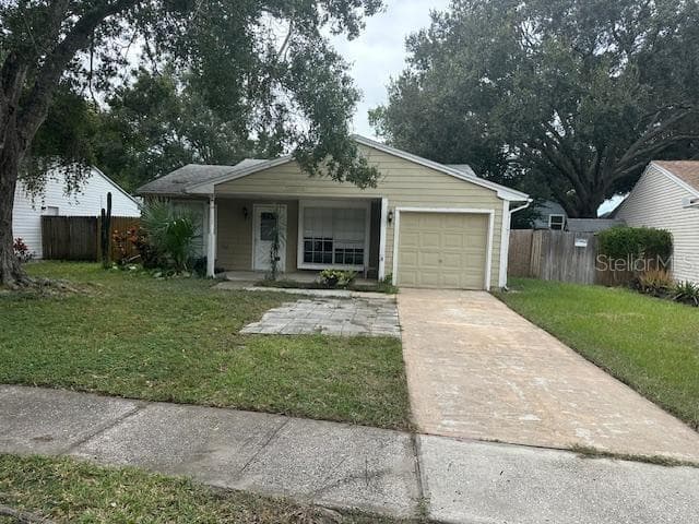3842 NIGHTHAWK DRIVE PALM HARBOR, FL 34684