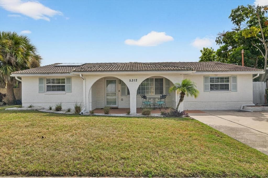 5312 FLORA AVENUE HOLIDAY, FL 34690