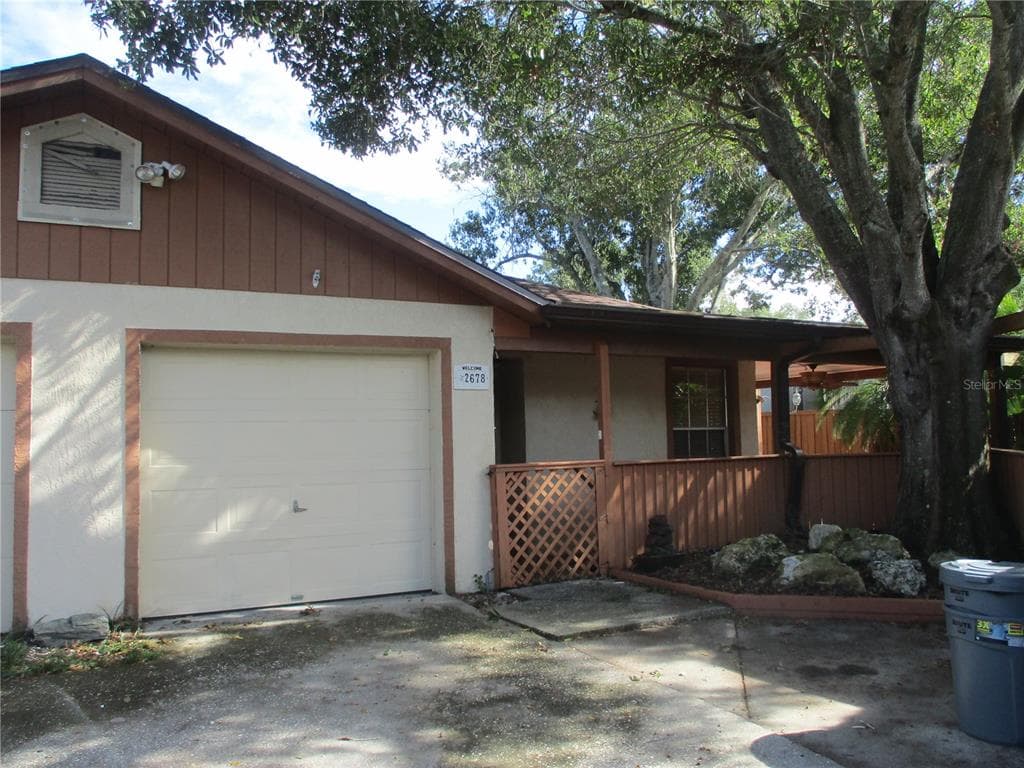 2678 MARKHAM COURT PALM HARBOR, FL 34684