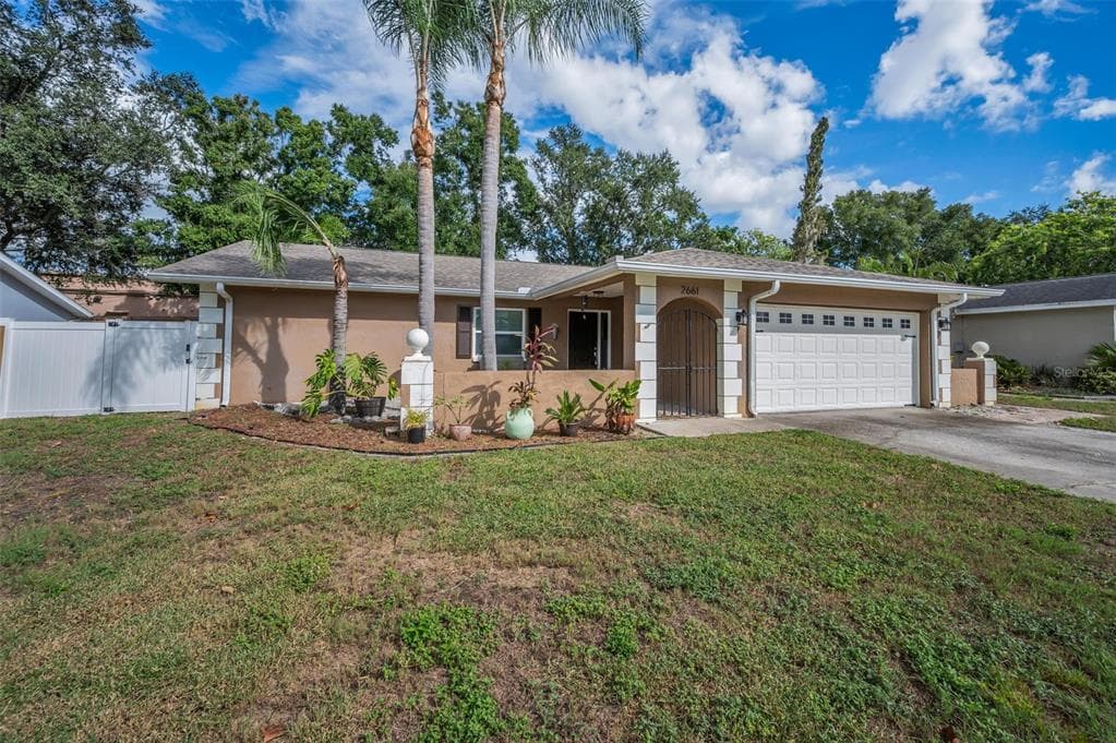 2661 KNOLL STREET E PALM HARBOR, FL 34683