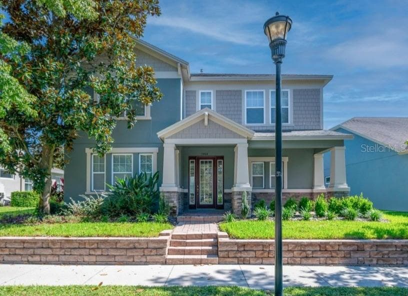 5406 FISHHAWK RIDGE DRIVE LITHIA, FL 33547