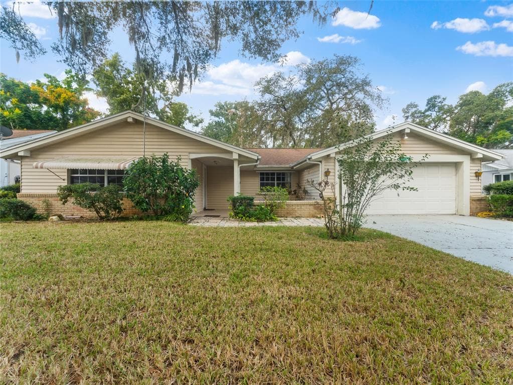 12303 CAMP CREEK LANE HUDSON, FL 34667