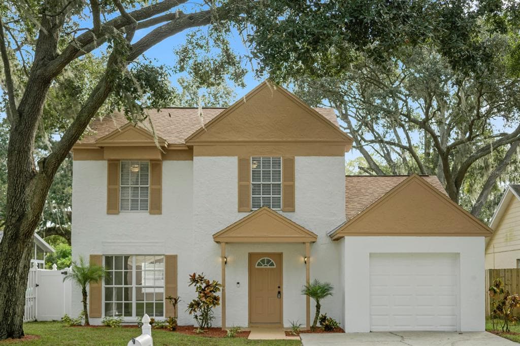 4643 CABBAGE PALM DRIVE VALRICO, FL 33596