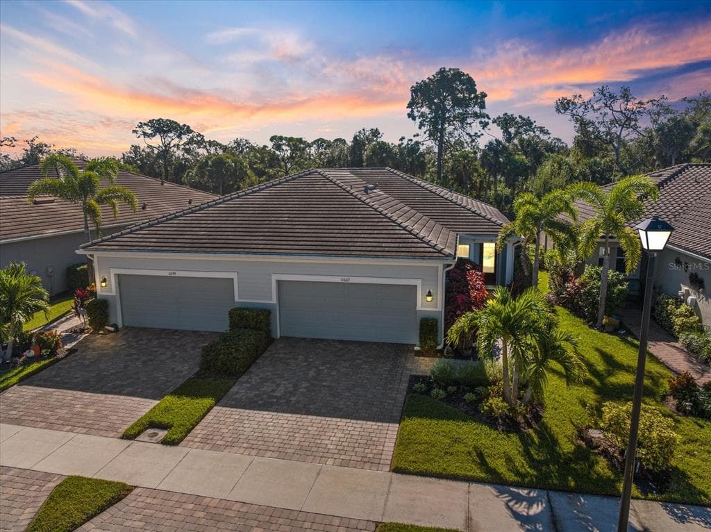 11607 ALESSANDRO LANE VENICE, FL 34293