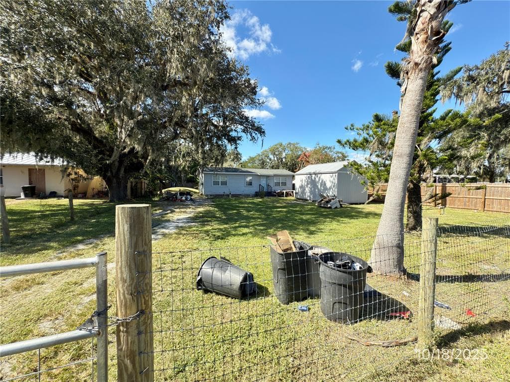 2652 SW TERRELL STREET ARCADIA, FL 34266