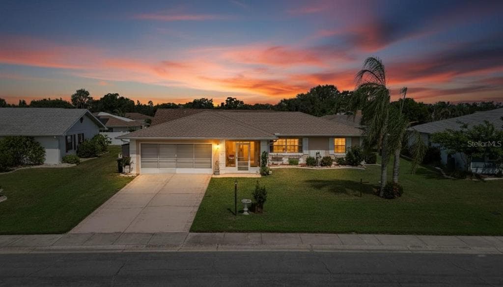 645 FORT DUQUESNA DRIVE SUN CITY CENTER, FL 33573