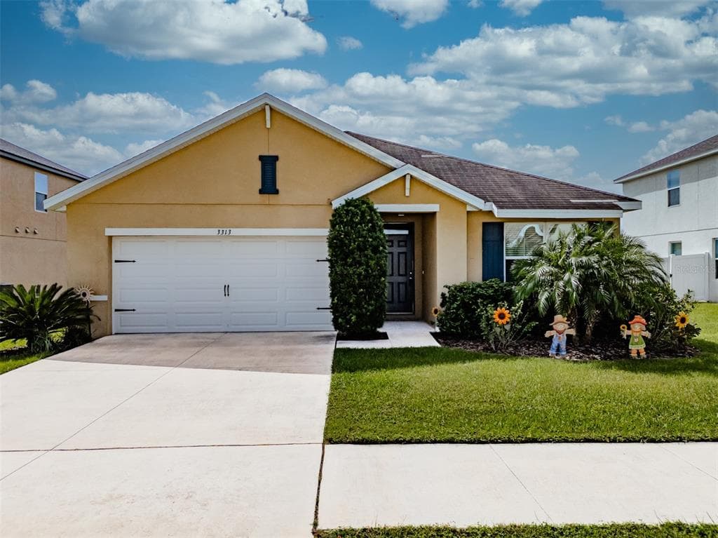3313 SAN MOISE PLACE PLANT CITY, FL 33567