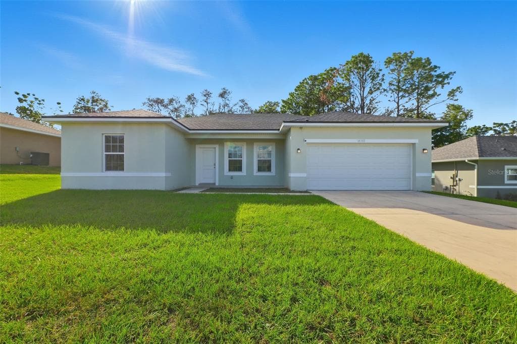 14388 SW 45TH CIRCLE OCALA, FL 34473