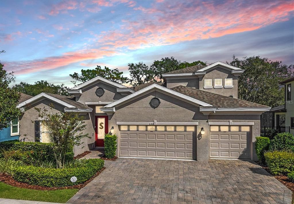 6308 KNOB TREE DRIVE LITHIA, FL 33547