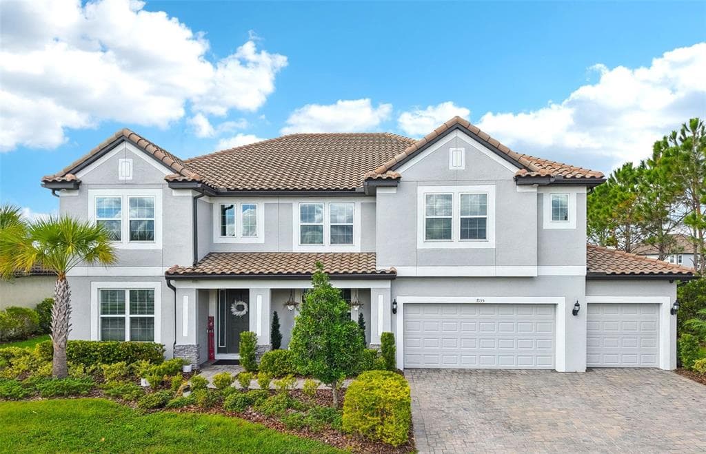 7135 GRAYBROOK DRIVE WESLEY CHAPEL, FL 33545
