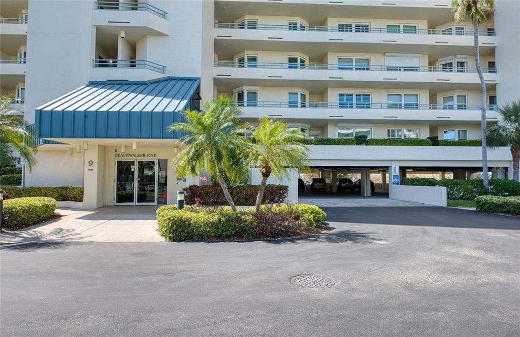 7974 SAILBOAT KEY BOULEVARD S UNIT 603 SOUTH PASADENA, FL 33707