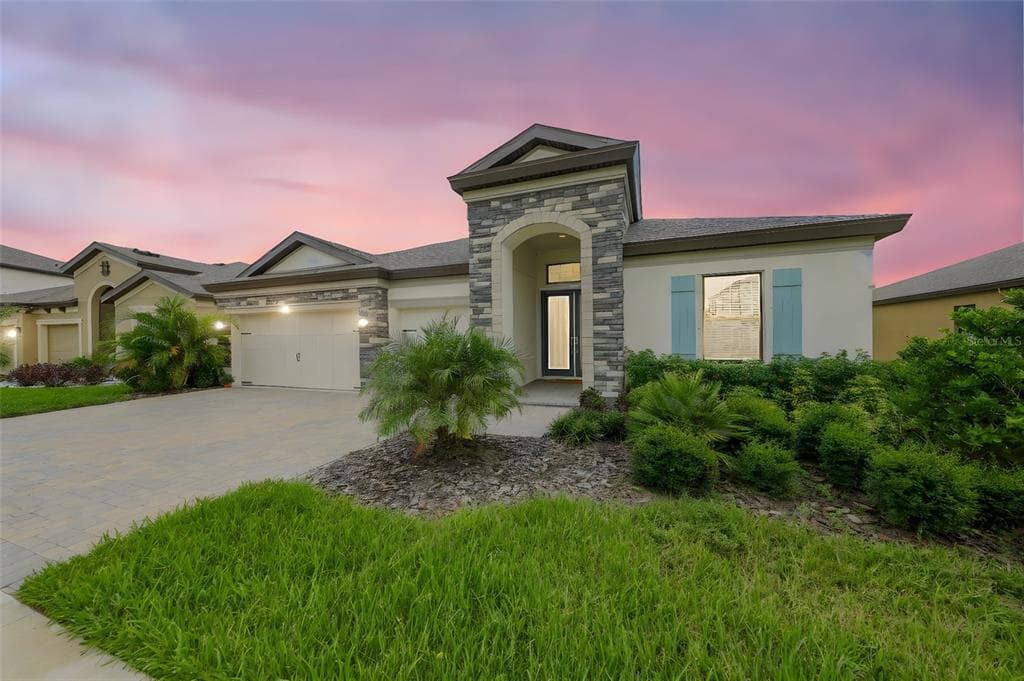 13211 TWIN BRIDGES DRIVE RIVERVIEW, FL 33579