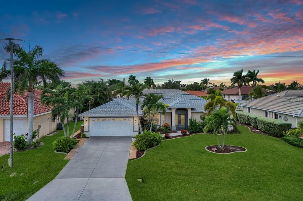 4328 SW 18TH AVENUE CAPE CORAL, FL 33914