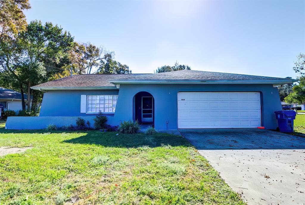 11100 MONARCH STREET SPRING HILL, FL 34609