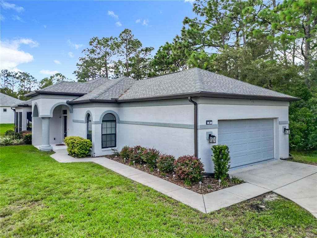 8 DEER COURT UNIT 15 HOMOSASSA, FL 34446