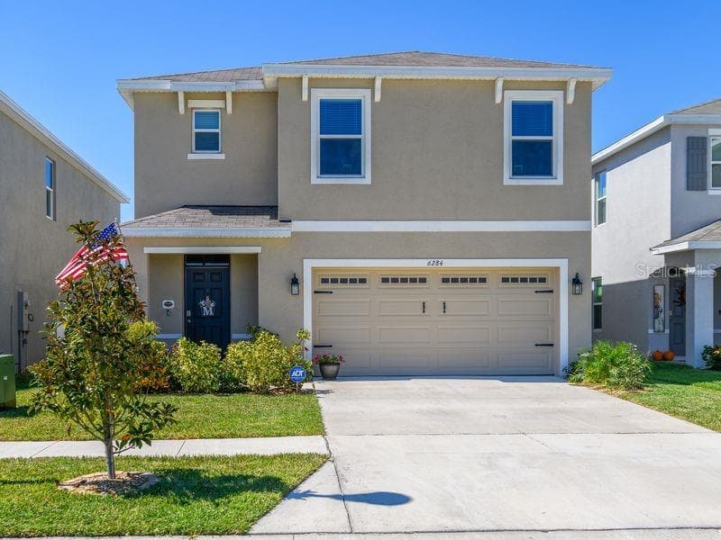 6284 WANDERING WILLOW DRIVE WESLEY CHAPEL, FL 33545